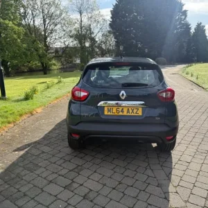 2014 Renault Captur 0.9 TCe ENERGY Dynamique MediaNav Euro 5 (s/s) 5dr HATCHBACK Petrol Manual - Image 5