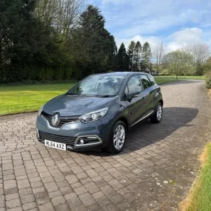 2014 Renault Captur 0.9 TCe ENERGY Dynamique MediaNav Euro 5 (s/s) 5dr HATCHBACK Petrol Manual - Image 8