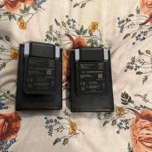 Vax pace batterys - Image 2