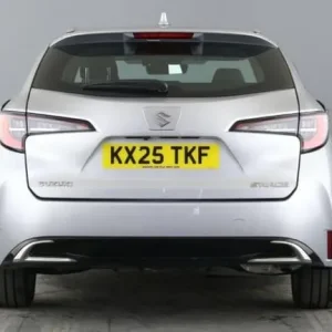 2025 Suzuki Swace 1.8 Hybrid Motion 5dr CVT Automatic Estate PETROL/ELECTRIC Automatic - Image 2