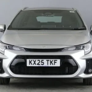 2025 Suzuki Swace 1.8 Hybrid Motion 5dr CVT Automatic Estate PETROL/ELECTRIC Automatic - Image 4