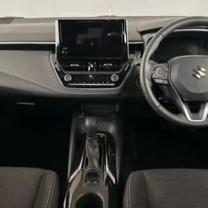 2025 Suzuki Swace 1.8 Hybrid Motion 5dr CVT Automatic Estate PETROL/ELECTRIC Automatic - Image 8