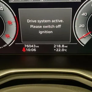 2020 69 AUDI A4 2.0 TDI 35 TECHNIK SALOON 4DR DIESEL S TRONIC EURO 6 (S/S) (163 - Image 2