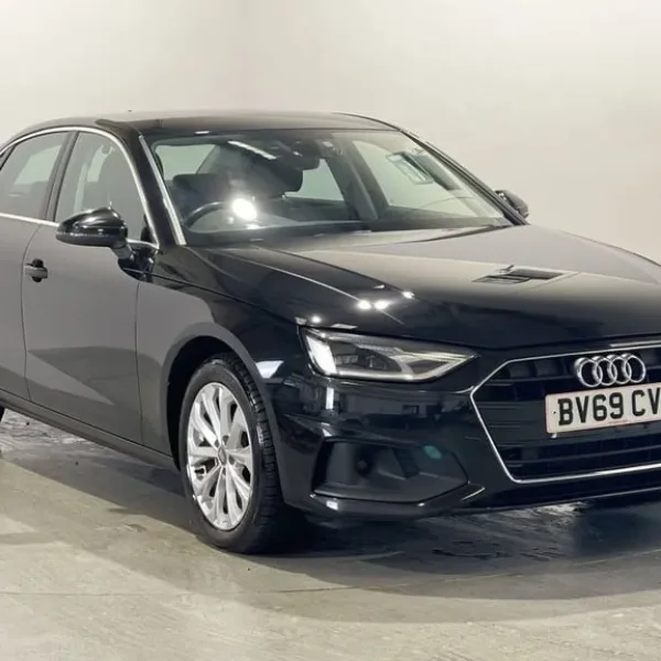 2020 69 AUDI A4 2.0 TDI 35 TECHNIK SALOON 4DR DIESEL S TRONIC EURO 6 (S/S) (163