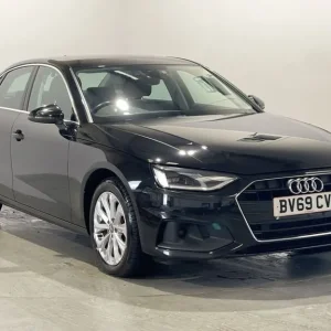 2020 69 AUDI A4 2.0 TDI 35 TECHNIK SALOON 4DR DIESEL S TRONIC EURO 6 (S/S) (163