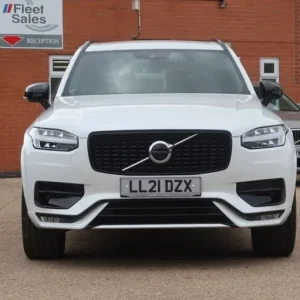 2021 Volvo XC90 2.0 B5 MHEV R-Design SUV 5dr Petrol Hybrid Auto 4WD Euro 6 (s/s) (250 ps) ESTATE ... - Image 6