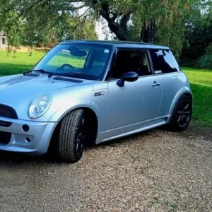 2005 Mini cooper 1.6 Hatch John cooper