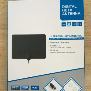 Digital HDTV antenna ultra-thin - Image 3