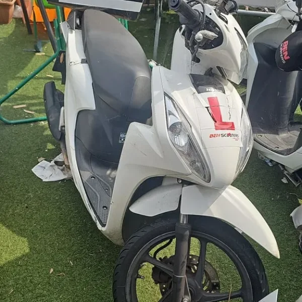 Honda vision for sale