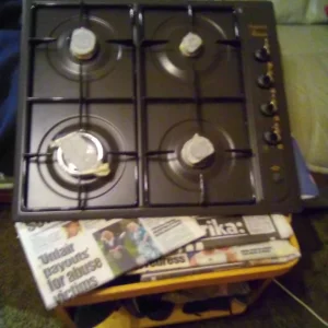 Brand new 'HYGENA - Classic' gas hob, top of the range. - Image 2