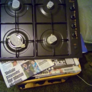 Brand new 'HYGENA - Classic' gas hob, top of the range. - Image 4