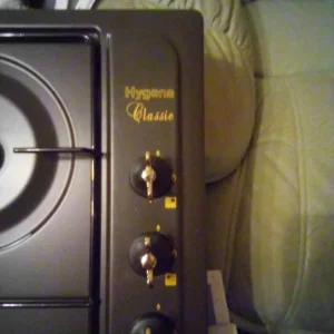 Brand new 'HYGENA - Classic' gas hob, top of the range.
