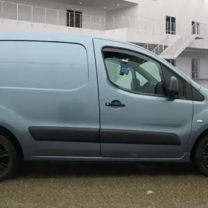 2009 Peugeot Partner 850 SE 1.6 HDi 90 Van PANEL VAN Diesel Manual - Image 5