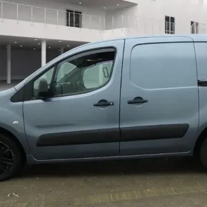 2009 Peugeot Partner 850 SE 1.6 HDi 90 Van PANEL VAN Diesel Manual - Image 6