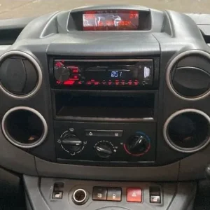 2009 Peugeot Partner 850 SE 1.6 HDi 90 Van PANEL VAN Diesel Manual - Image 8