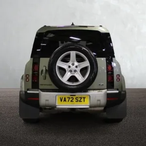 2022 Land Rover Defender Diesel Estate 3.0 D250 SE 110 5dr Auto SUV Diesel Automatic - Image 6