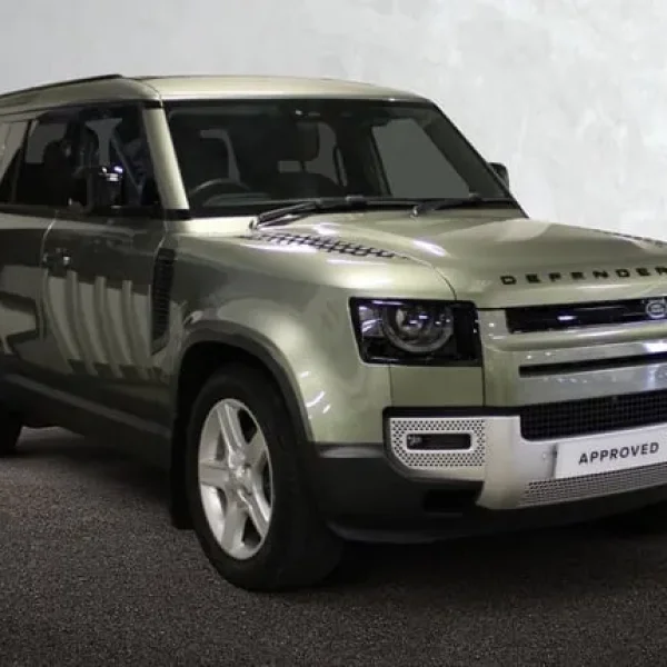 2022 Land Rover Defender Diesel Estate 3.0 D250 SE 110 5dr Auto SUV Diesel Automatic