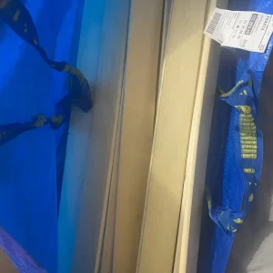 Habitat Tatsuma Double Wooden Bed Frame - Walnut - Image 2