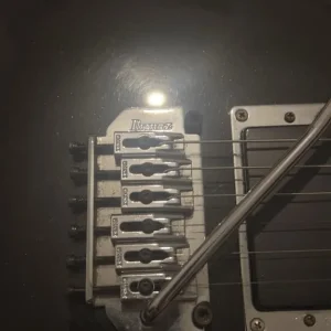 Ibanez EDR170EX Ergodyne Electric Guitar - Metallic Black - Image 3