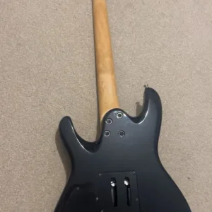 Ibanez EDR170EX Ergodyne Electric Guitar - Metallic Black - Image 4