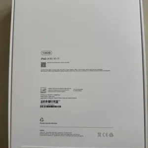 iPad A16 brand new sealed 128GB - Image 2