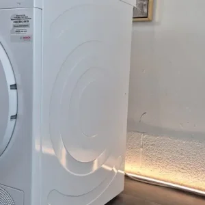 👉👉Bosch WTN85201GB Series 4- 7kg Condenser Tumble Dryer - White - Our Price -£130 - Image 3
