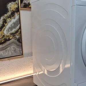 👉👉Bosch WTN85201GB Series 4- 7kg Condenser Tumble Dryer - White - Our Price -£130 - Image 5