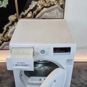 👉👉Bosch WTN85201GB Series 4- 7kg Condenser Tumble Dryer - White - Our Price -£130 - Image 7