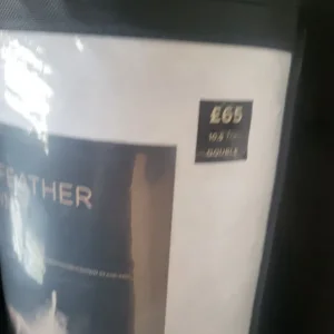 New and sealed duvet