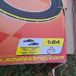 Scalextric track and cars - Image 3