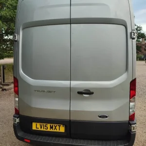 Ford, TRANSIT, Trend, 155PS, 2015, Manual, 2.2L - Image 5