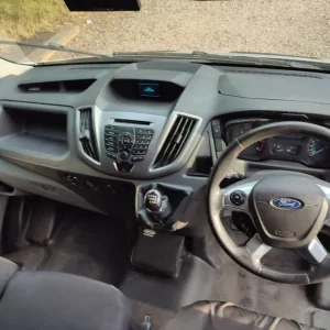 Ford, TRANSIT, Trend, 155PS, 2015, Manual, 2.2L - Image 8