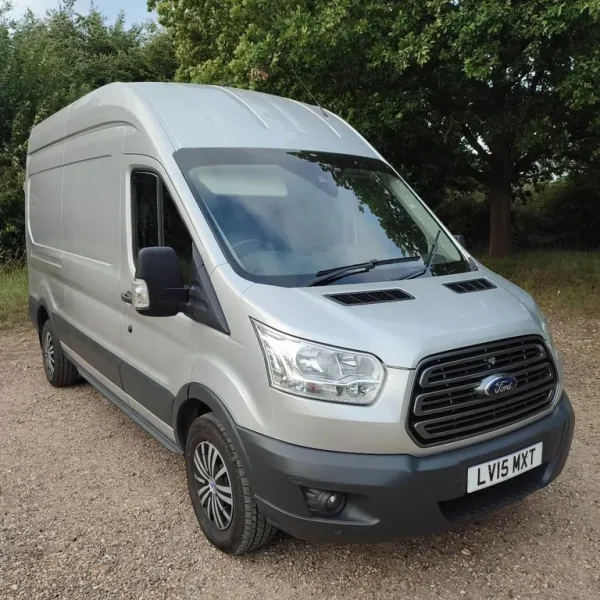 Ford, TRANSIT, Trend, 155PS, 2015, Manual, 2.2L