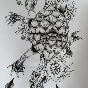 Tattoo Artist West-Linton, Scottish Borders - Image 2