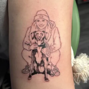 Tattoo Artist West-Linton, Scottish Borders - Image 3