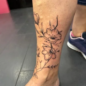 Tattoo Artist West-Linton, Scottish Borders - Image 6