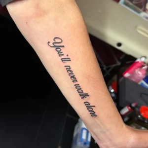 Tattoo Artist West-Linton, Scottish Borders - Image 8