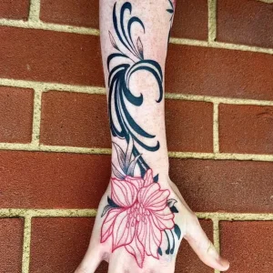 Tattoo Artist West-Linton, Scottish Borders