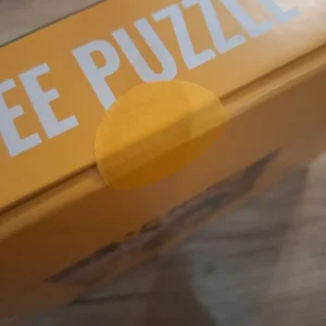Unopened Bee Puzzle Jigsaw - Image 3