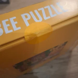 Unopened Bee Puzzle Jigsaw - Image 4