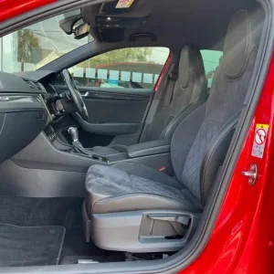 2019 Skoda Superb 1.5 TSI ACT SportLine DSG Euro 6 (s/s) 5dr HATCHBACK Petrol Automatic - Image 2