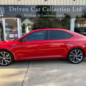 2019 Skoda Superb 1.5 TSI ACT SportLine DSG Euro 6 (s/s) 5dr HATCHBACK Petrol Automatic - Image 5