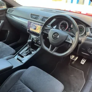 2019 Skoda Superb 1.5 TSI ACT SportLine DSG Euro 6 (s/s) 5dr HATCHBACK Petrol Automatic - Image 8