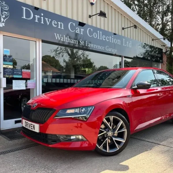 2019 Skoda Superb 1.5 TSI ACT SportLine DSG Euro 6 (s/s) 5dr HATCHBACK Petrol Automatic