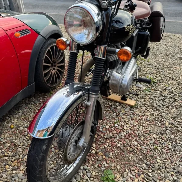 Royal Enfield, 2006, 499 (cc)