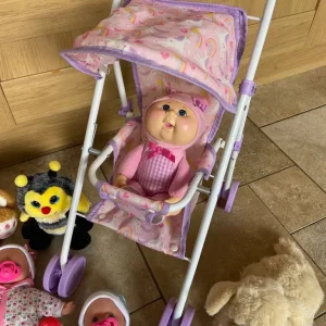 Box Of Girls Toys - See Description & All Photos For Details - Image 2