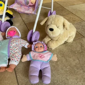 Box Of Girls Toys - See Description & All Photos For Details - Image 3