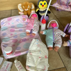 Box Of Girls Toys - See Description & All Photos For Details - Image 4