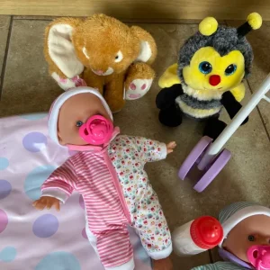 Box Of Girls Toys - See Description & All Photos For Details - Image 6