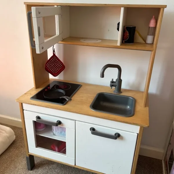 Play Kitchen ikea